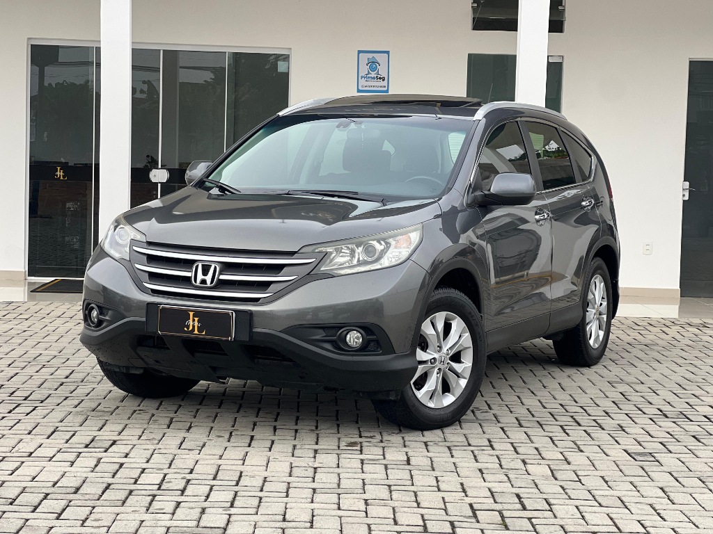 Honda CR-V EXL 2.0 4WD FLEX AUT.    2013