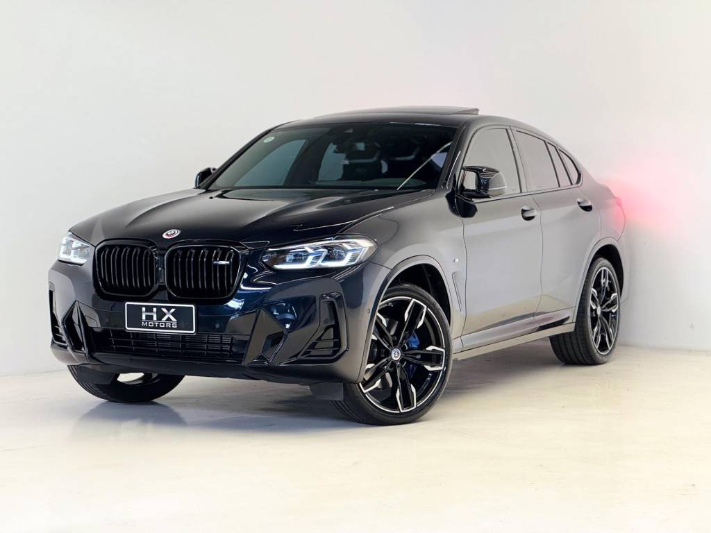 BMW X4 M40i 3.0 Turbo 388cv Aut.    2023