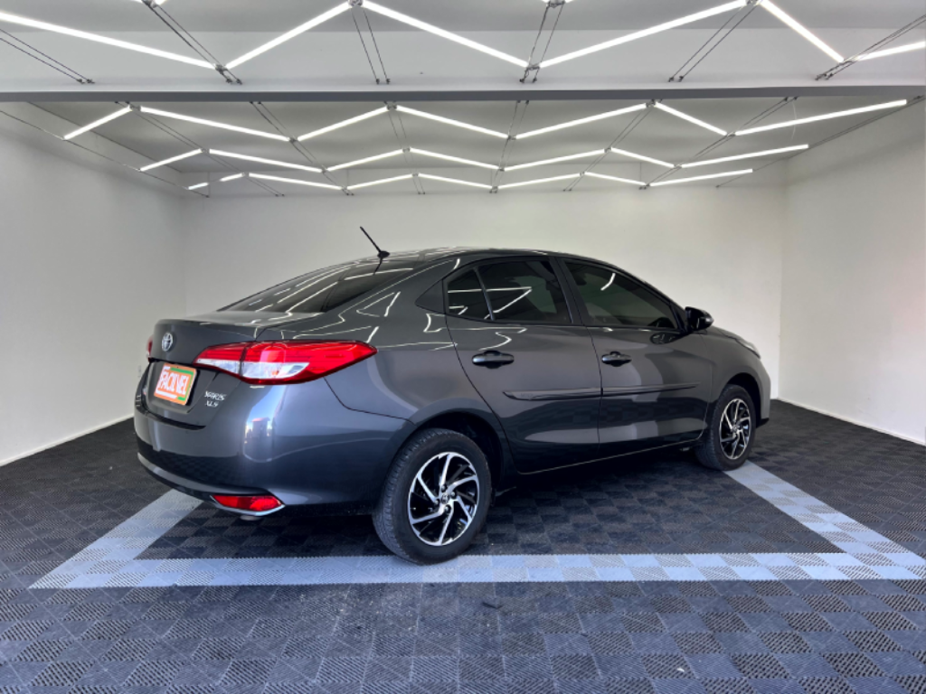 Toyota Yaris Xls sedan 1.5 aut. flex - ryx0f87    2025