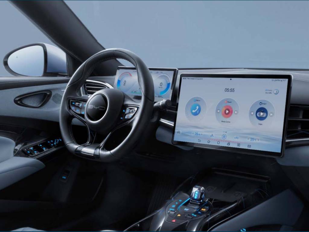 BYD Seal (elétrico)    2025