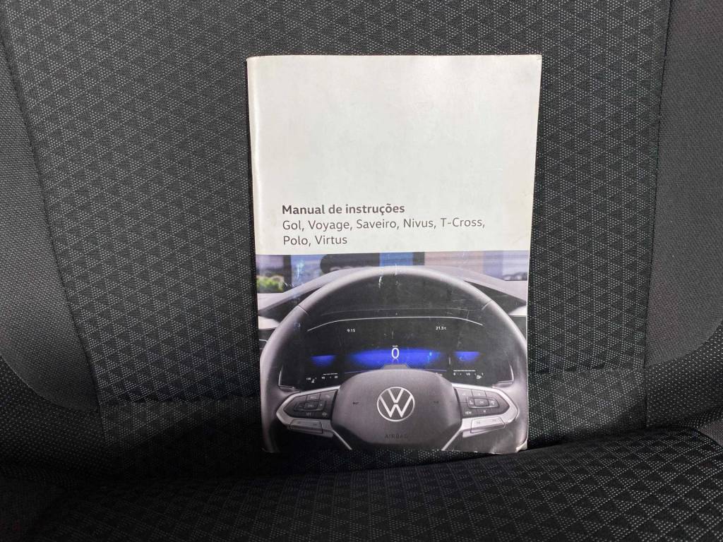 Volkswagen Voyage Voyage 1.0 flex mec    2023