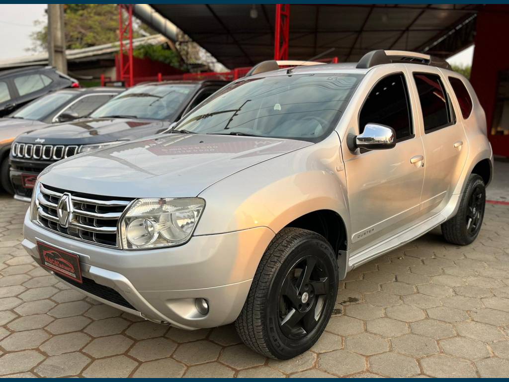 Renault Duster 2.0 16V    2013