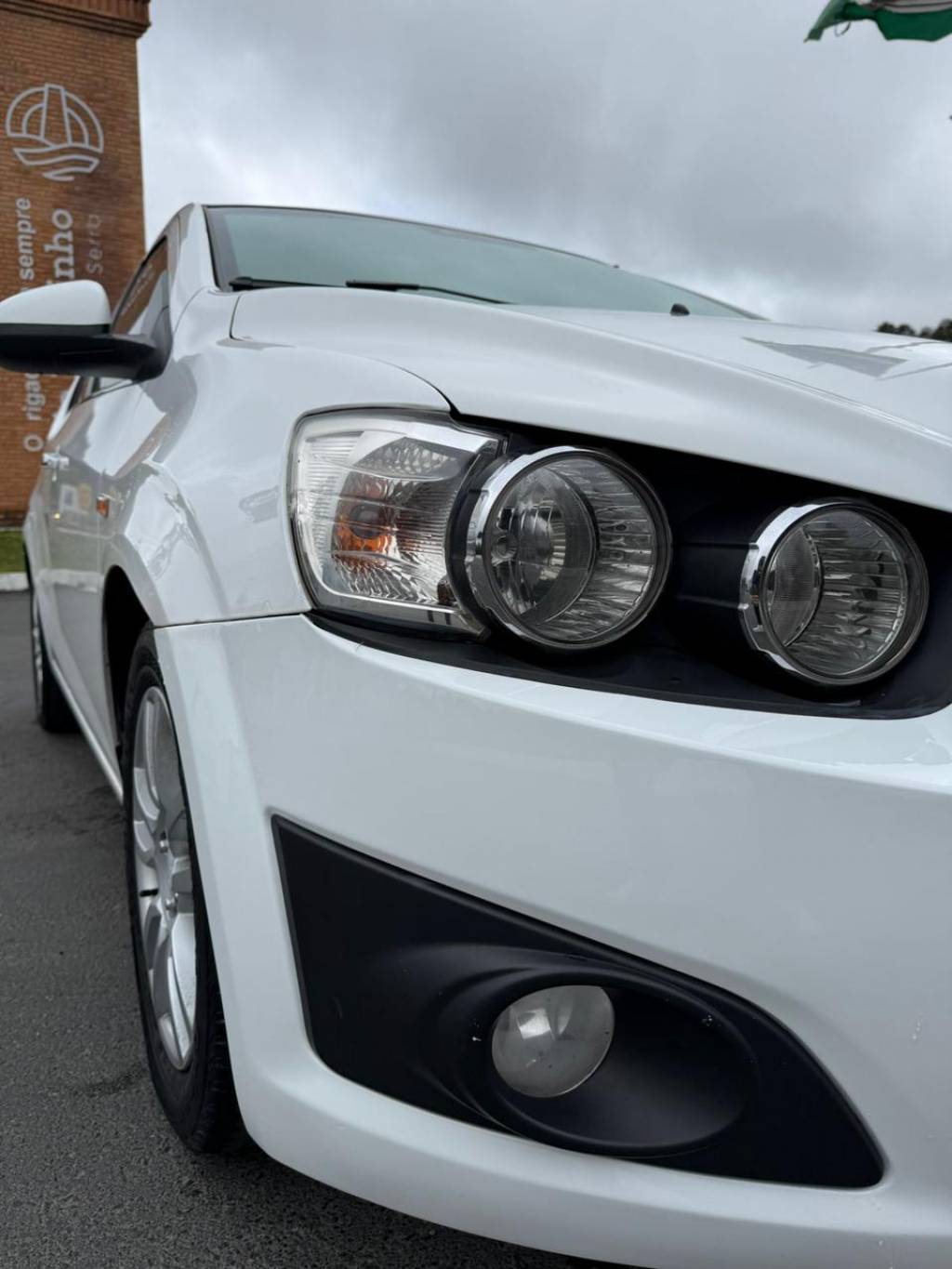 Chevrolet Sonic 1.6 16v flexpower 5p aut.    2014