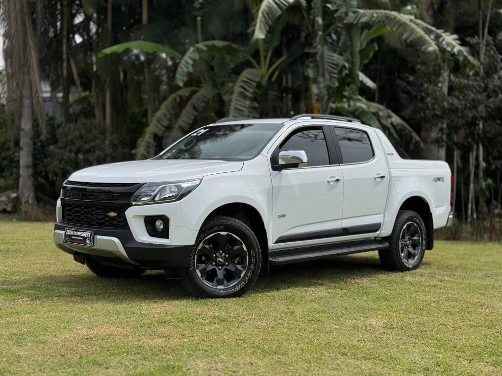 Chevrolet S10 HC DD4A    2021