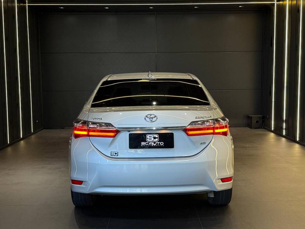 Toyota Corolla Xei 2.0 flex 16v aut.    2019
