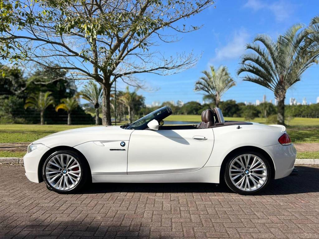BMW Z4 2.0 sdrive roadster    2013