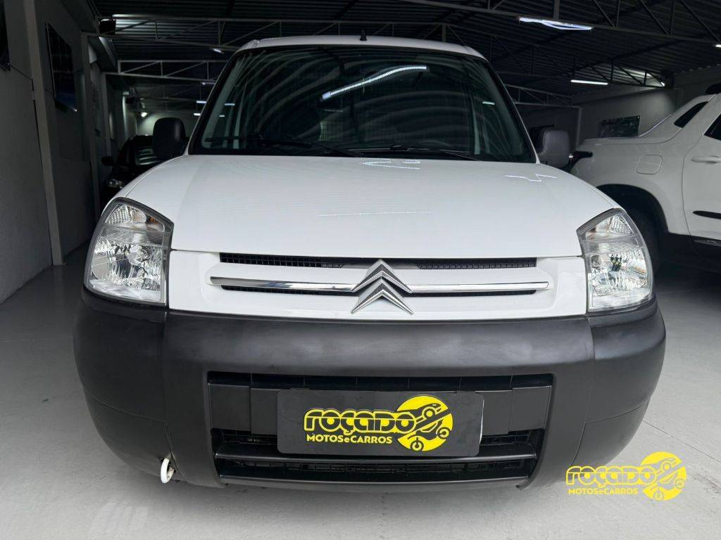 Citroën Berlingo Furgão 1.6 16v flex 5p    2019