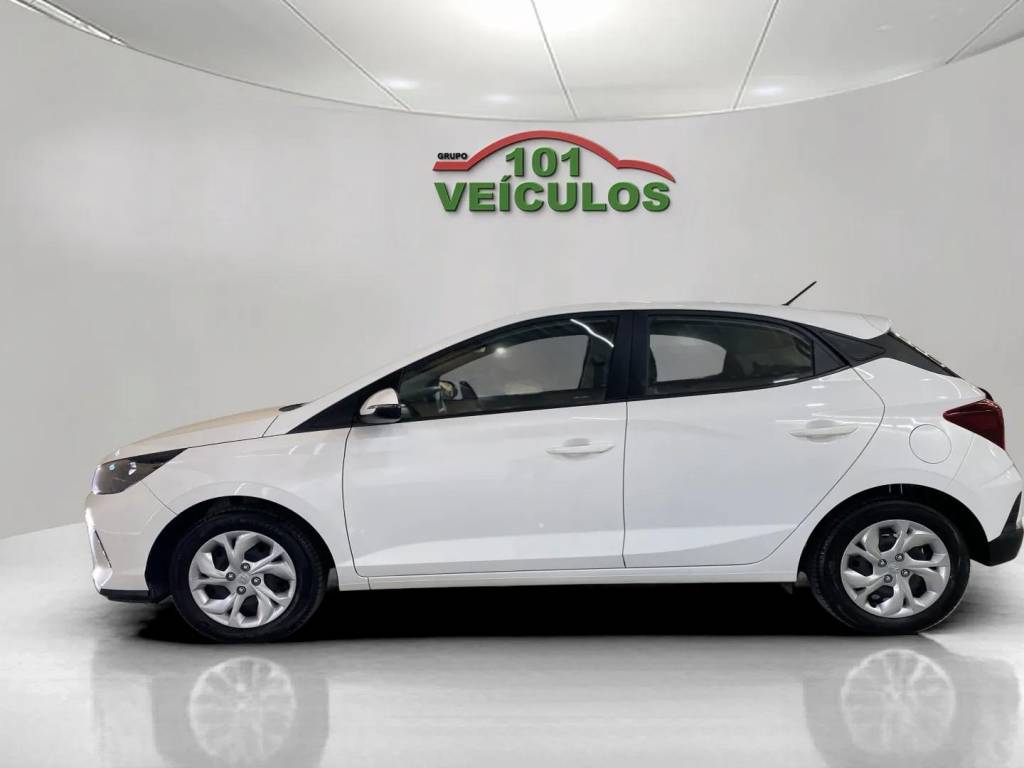 Hyundai HB20 Hb20 1.0 comfort plus flex mec    2024
