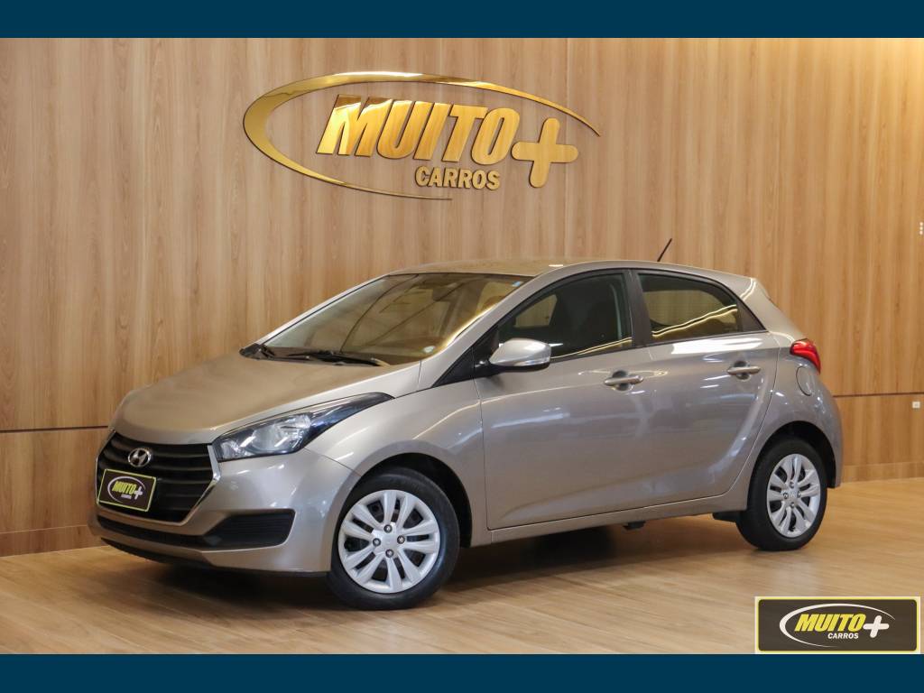 Hyundai HB20 1.0 8V    2018