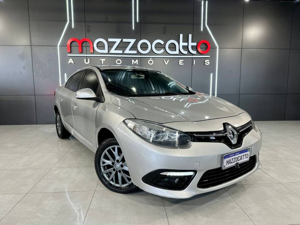 Renault Fluence 2.0 SED. DYNAMIQUE FLEX AUT. 16V    2016