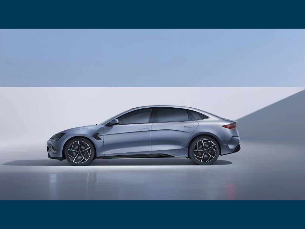 BYD Seal (elétrico)    2025