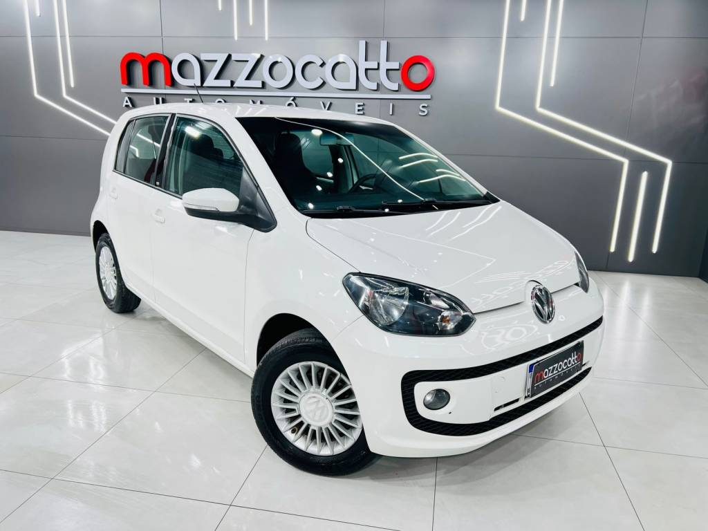 Volkswagen Up 1.0 tsi total flex 12v 5p    2017