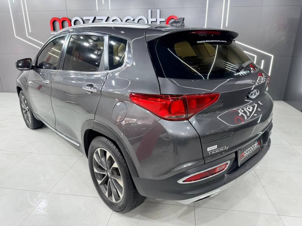 Chery Tiggo 1.5 16v    2022