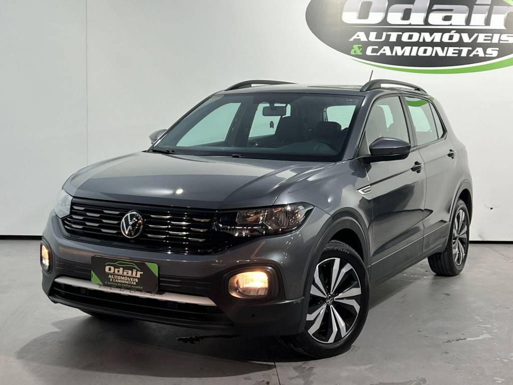 Volkswagen T-Cross Comfor. 200 TSI 1.0 Flex 5p Aut.    2024