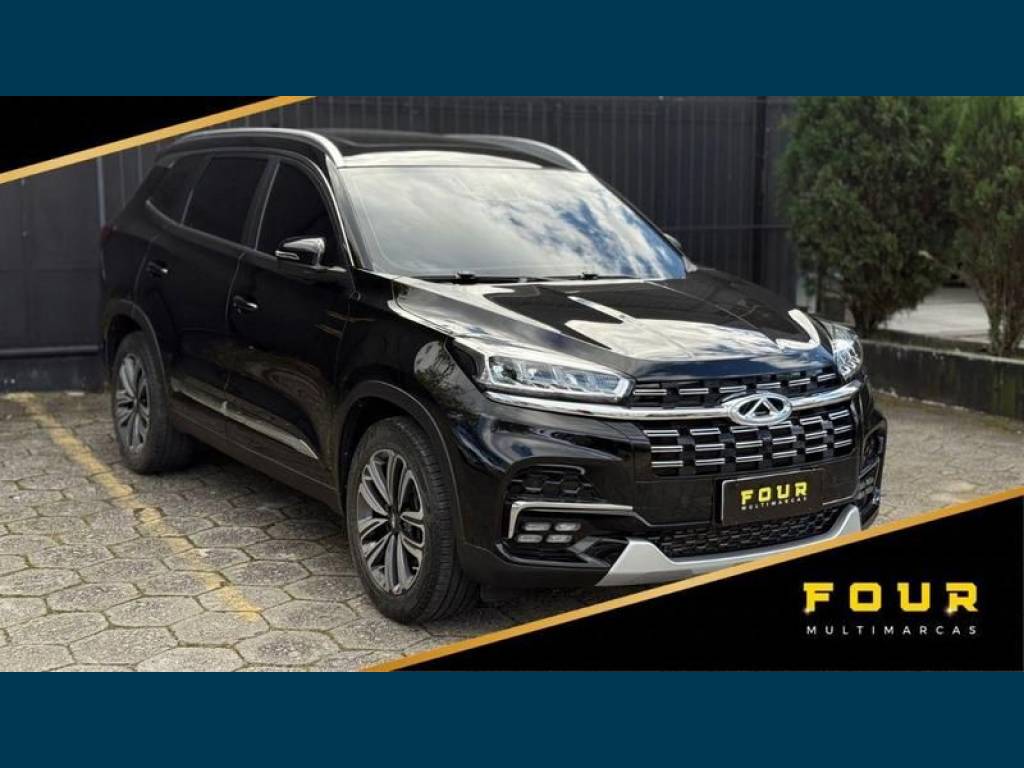 Chery Tiggo 8 Max Drive 1.6 Turbo Aut.    2023