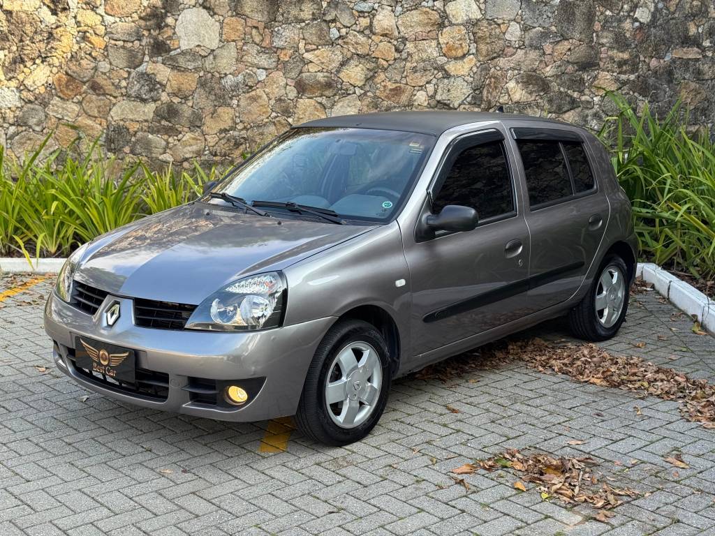Renault Clio 1.0 16V 5p    2007