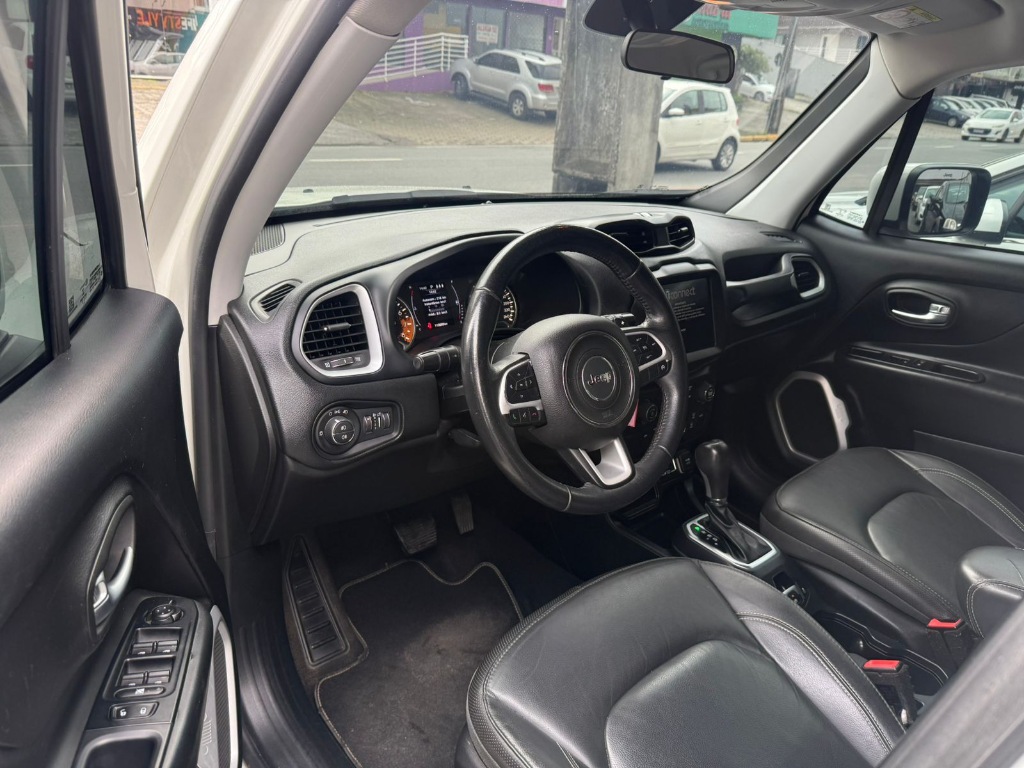 Jeep Renegade Longitude    2019
