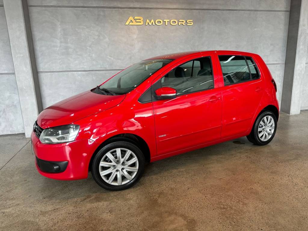 Volkswagen Fox 1.6 Mi Total Flex 8V 5p    2010