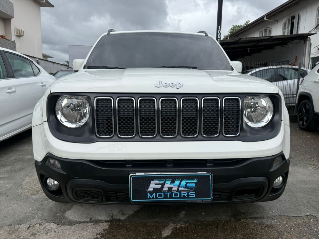 Jeep Renegade Longitude    2019