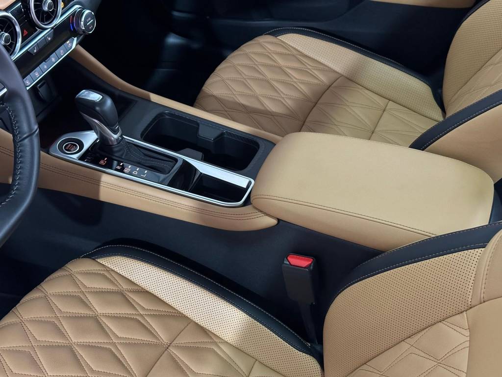 Nissan Sentra Exclusive 2.0 16v flex aut.    2025