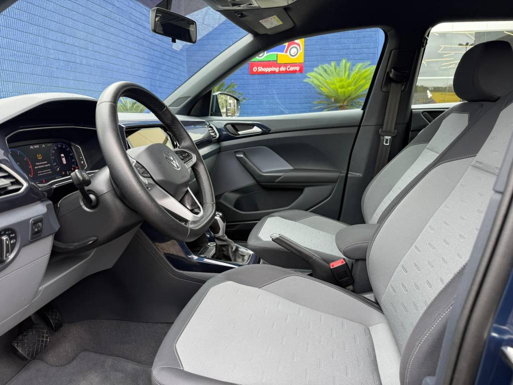 Volkswagen T-Cross Cl tsi    2024