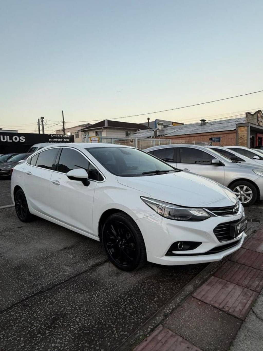 Chevrolet Cruze Ltz 1.4 16v turbo flex 4p aut.    2019