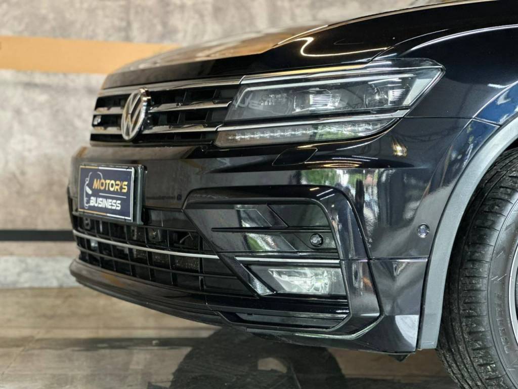 Volkswagen Tiguan Allspac r-line 350 tsi 2.0 4x4    2019