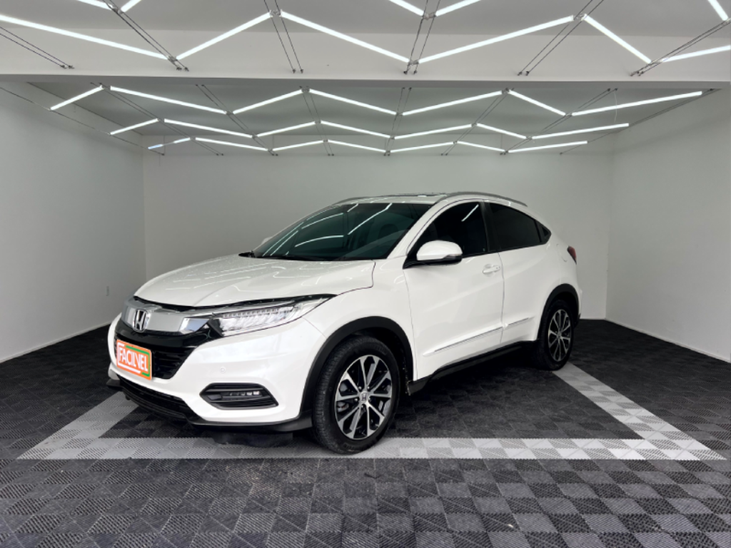 Honda HR-V Touring 1.5 turbo aut. - crs5i24    2021