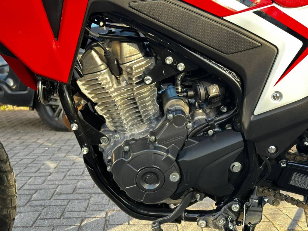 Honda XR 300l tornado flex    2025