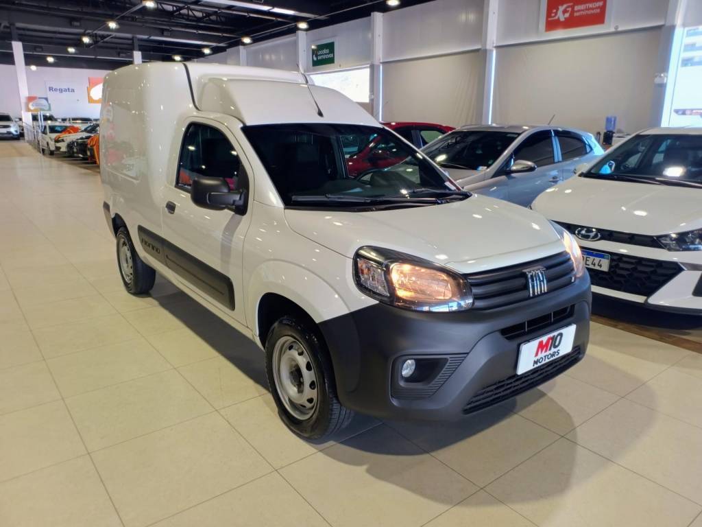 Fiat Fiorino Endurance evo 1.4 flex 8v    2024