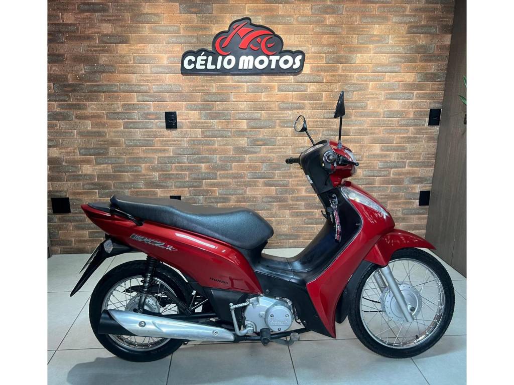 Honda Biz ES    2013
