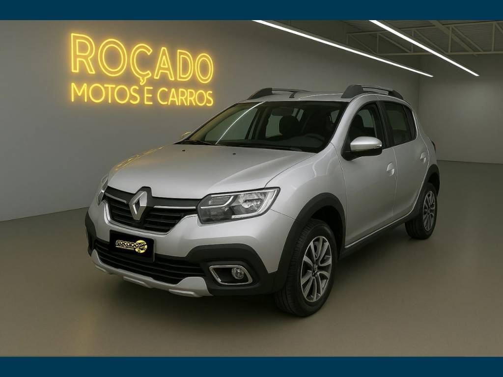 Renault Sandero Iconic Flex 1.6 16V Aut.    2021