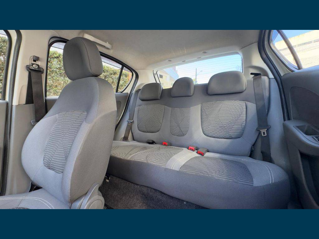 Fiat Palio Attra./itÁlia 1.4 evo f.flex 8v 5p    2016