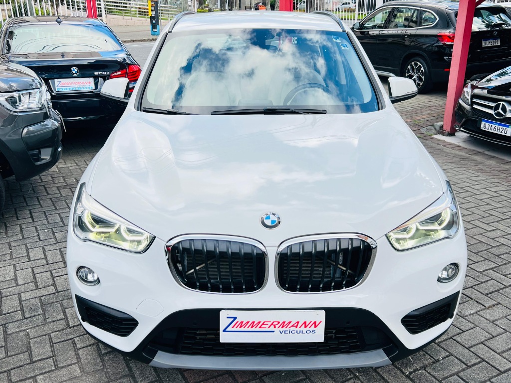 BMW X1 Sdrive 20i 2.0 turbo active flex    2019