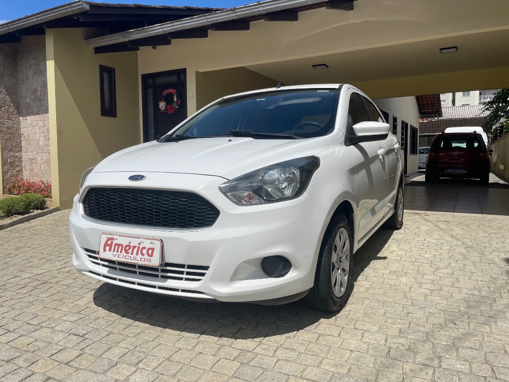 Ford KA SE 1.0 2017    2017