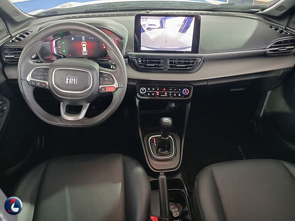 Fiat Pulse Impetus turbo 200    2023