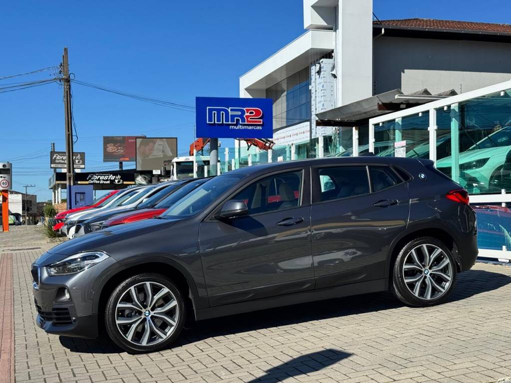 BMW X2 2.0 sdrive 20i tb a. flex aut    2019