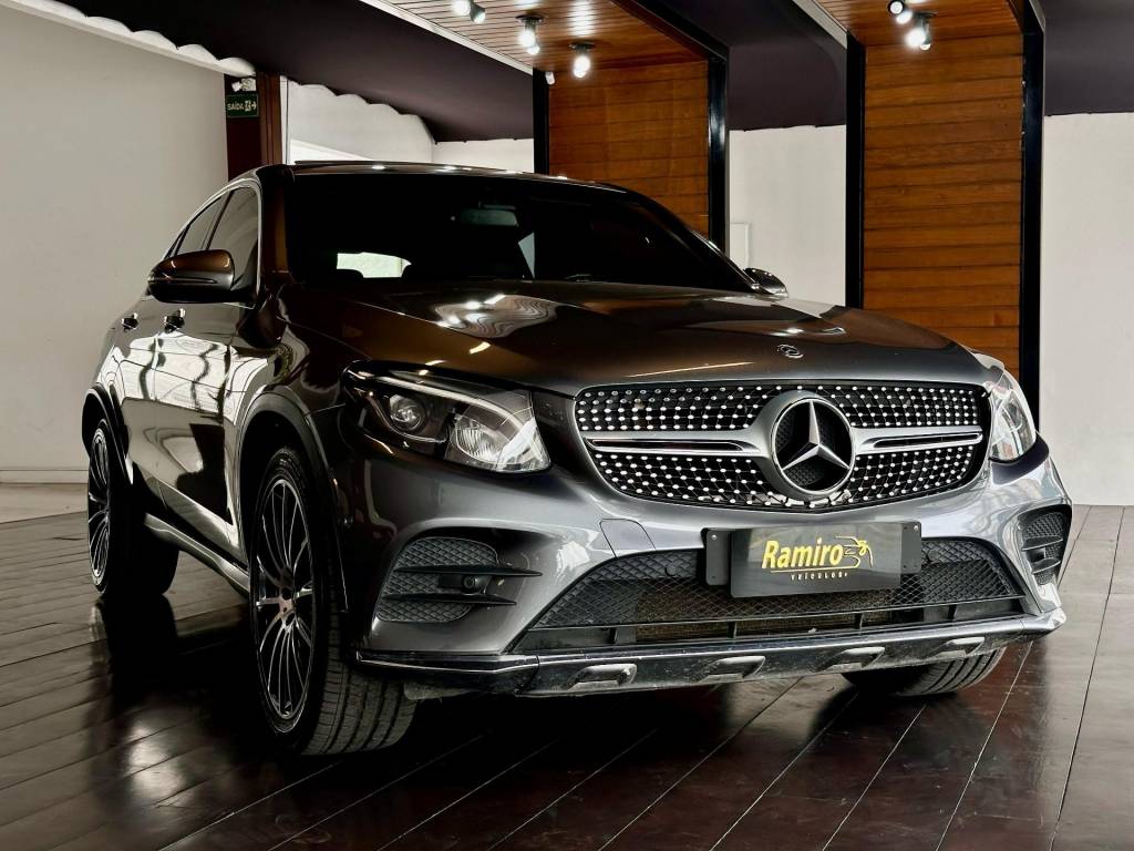 Mercedes Benz GLC 250 M.BENZ I/ GLC2504MATIC CO    2018