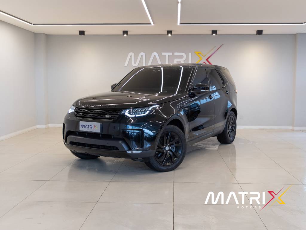 Land Rover Discovery 3.0    2019