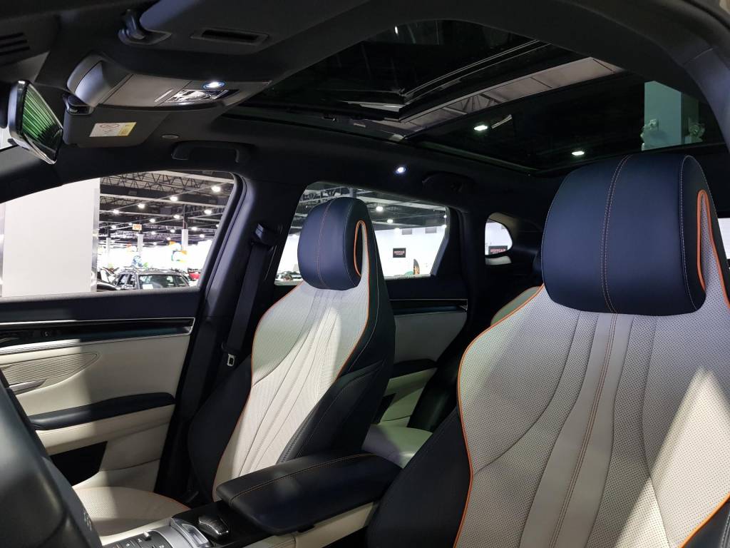 BYD Song Plus 1.5 16v aut. (hibrido)    2023