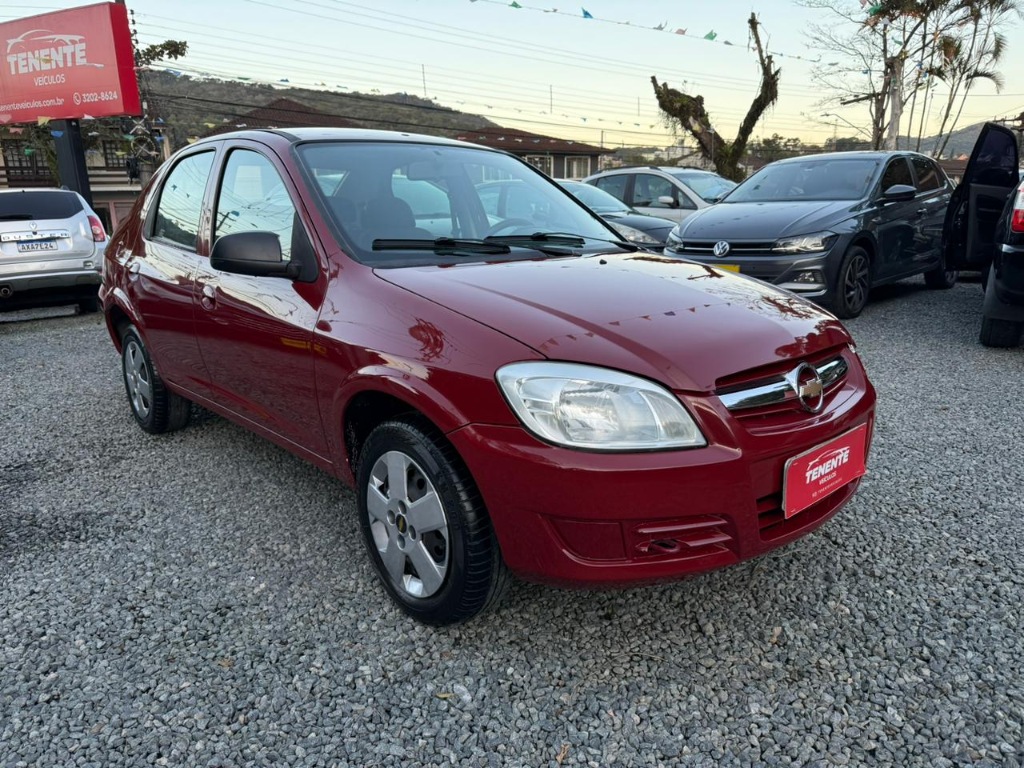 Chevrolet Prisma 1.4 Maxx completo    2011