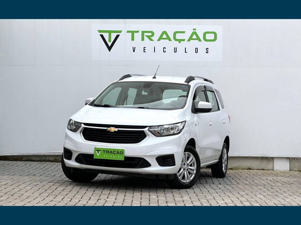 Chevrolet Spin LT 1.8 8V Econo.Flex 5p Aut.    2019