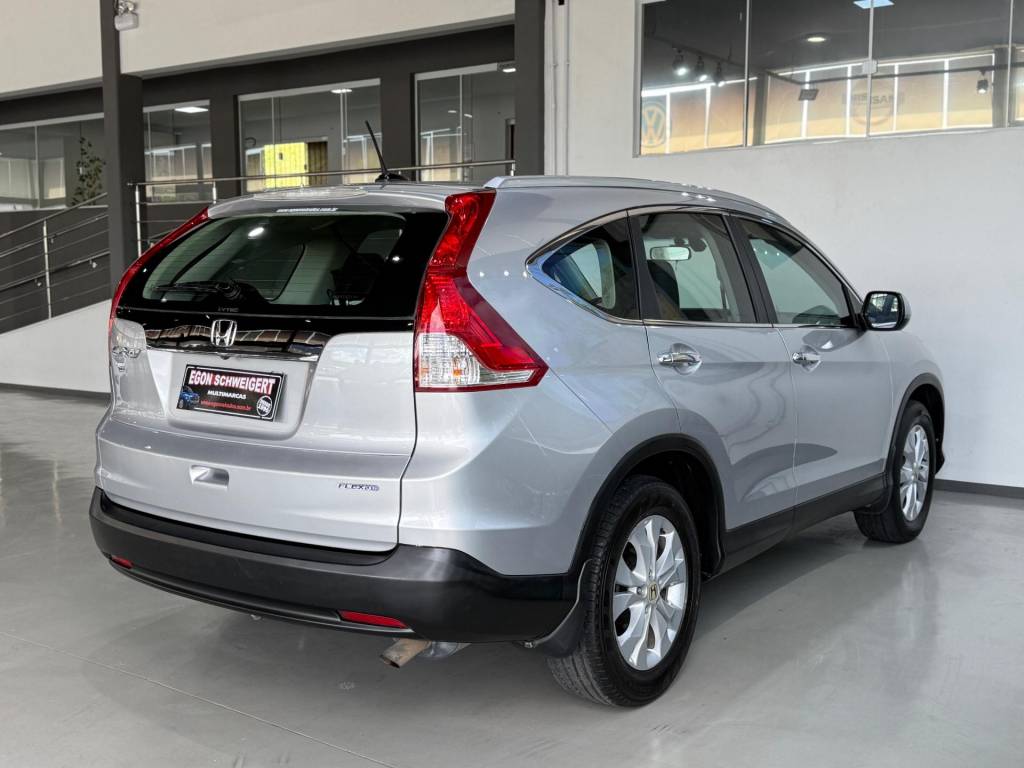 Honda CR-V Exl flex    2013