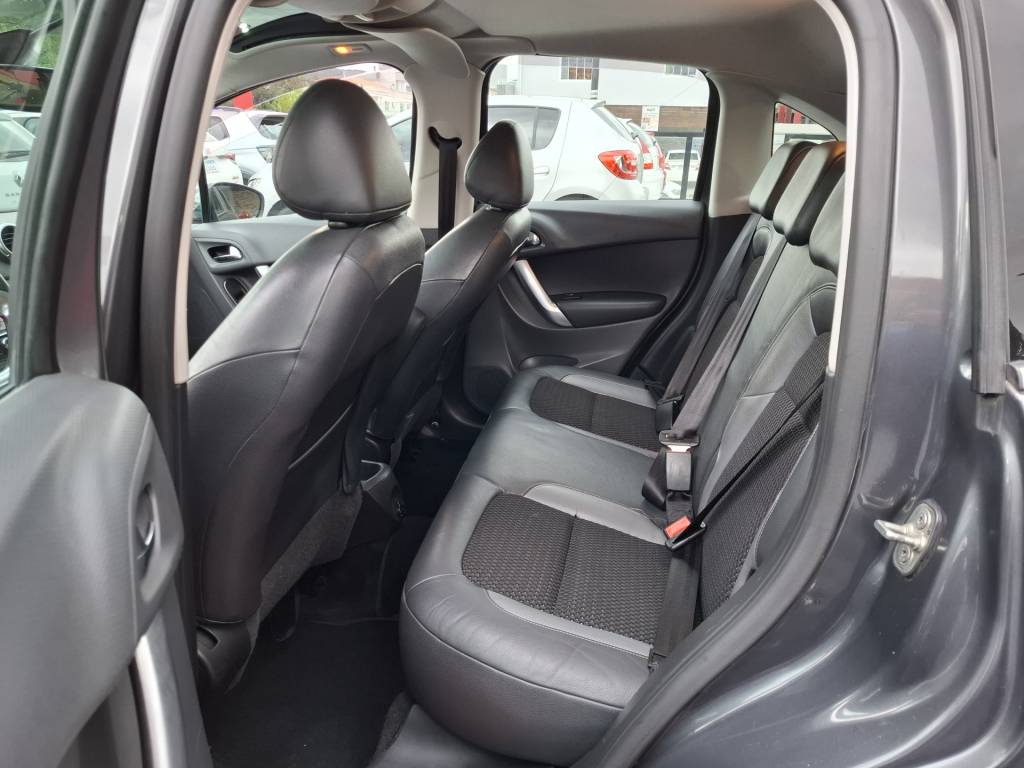 Citroën C3 1.6 excl. vti flex start aut. 16v    2013