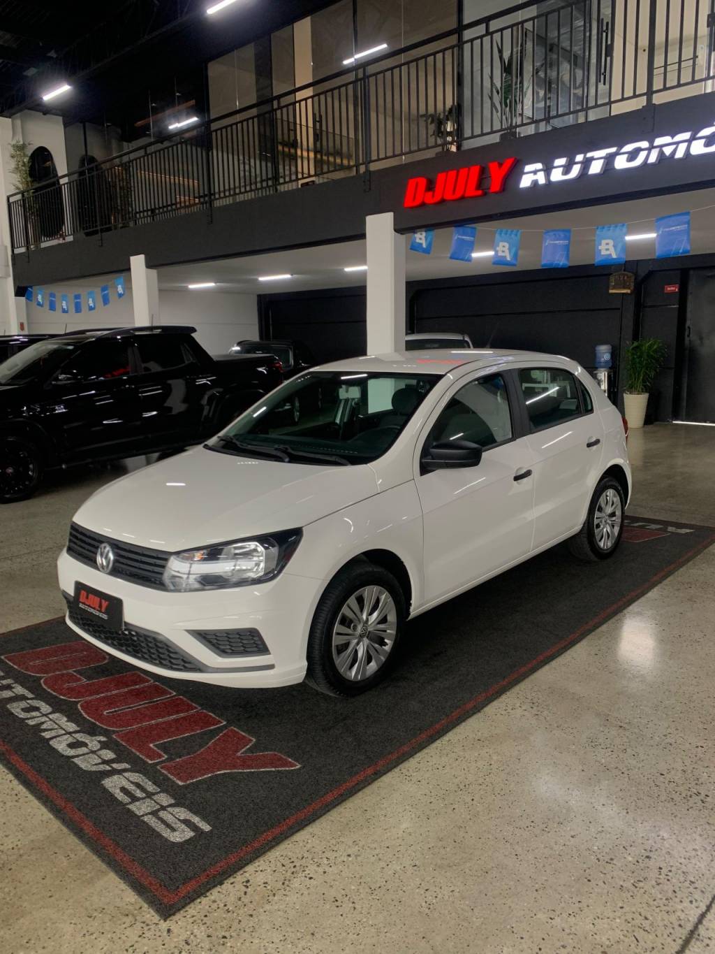 Volkswagen Gol 1.6 MSI Flex 8V 5p    2021