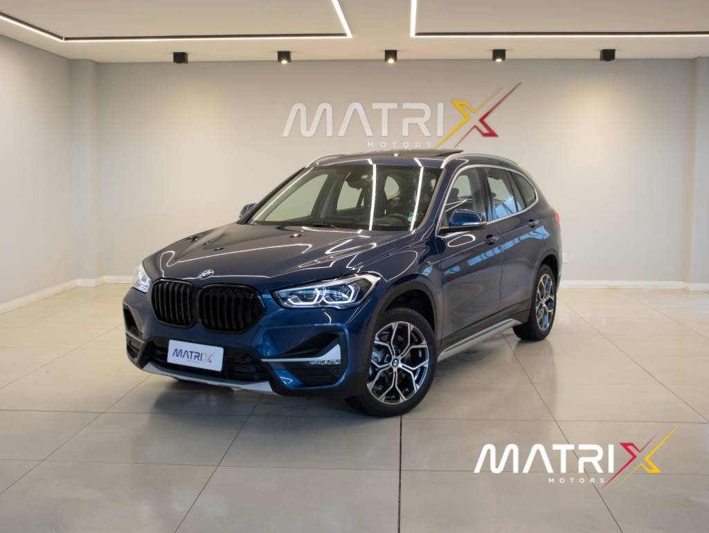 BMW X1 2.0    2022