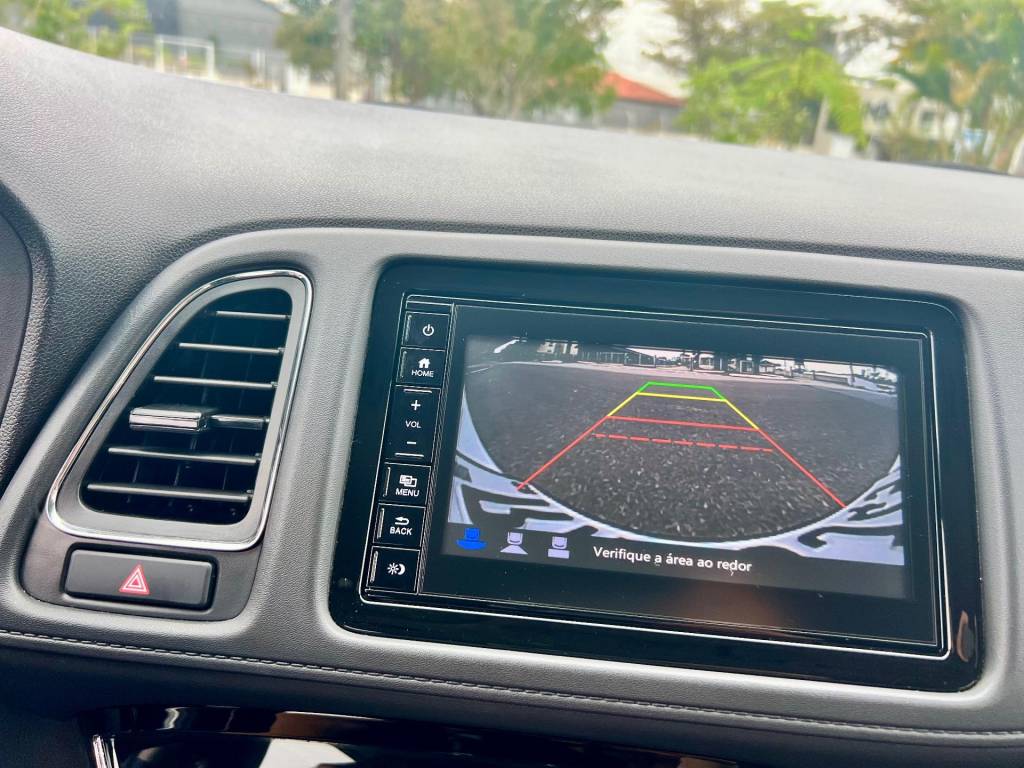 Honda HR-V Ex 1.8  flex    2021