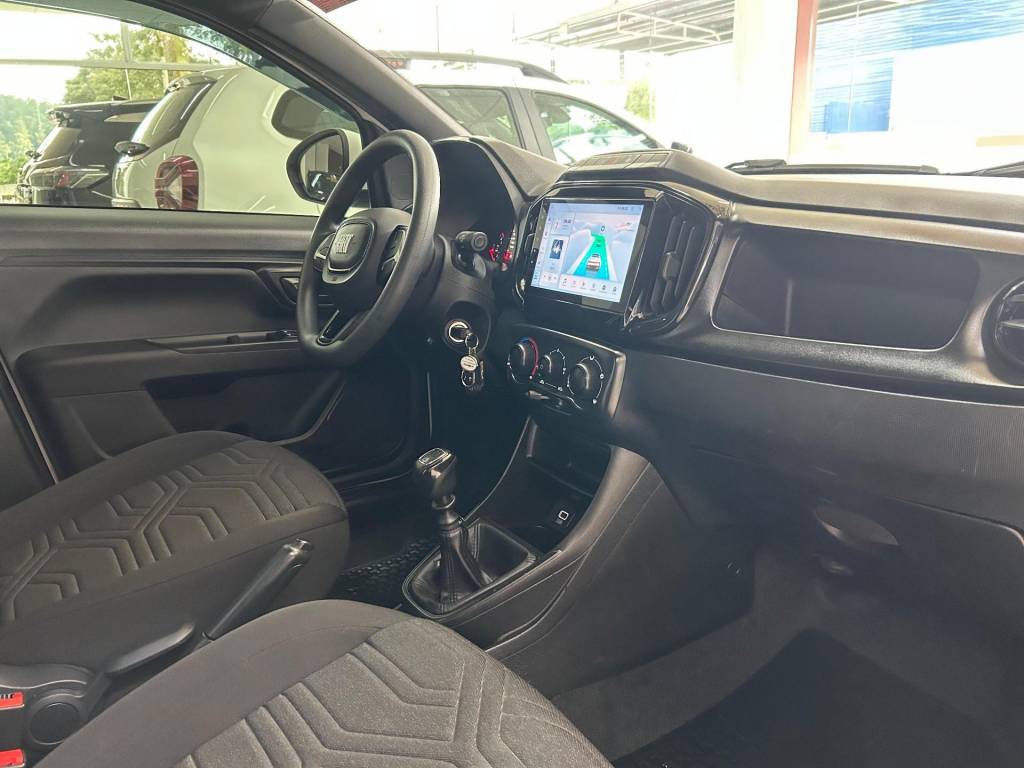 Fiat Strada Freedom 1.3 Flex 8V  CS Plus    2024