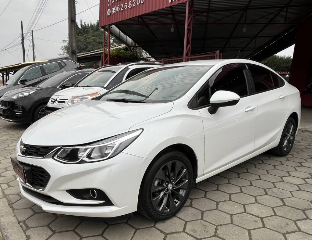 Chevrolet Cruze 1.4 16V    2017