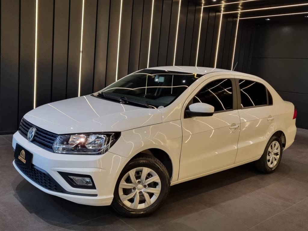 Volkswagen Voyage 1.0 Flex 12V 4p    2019